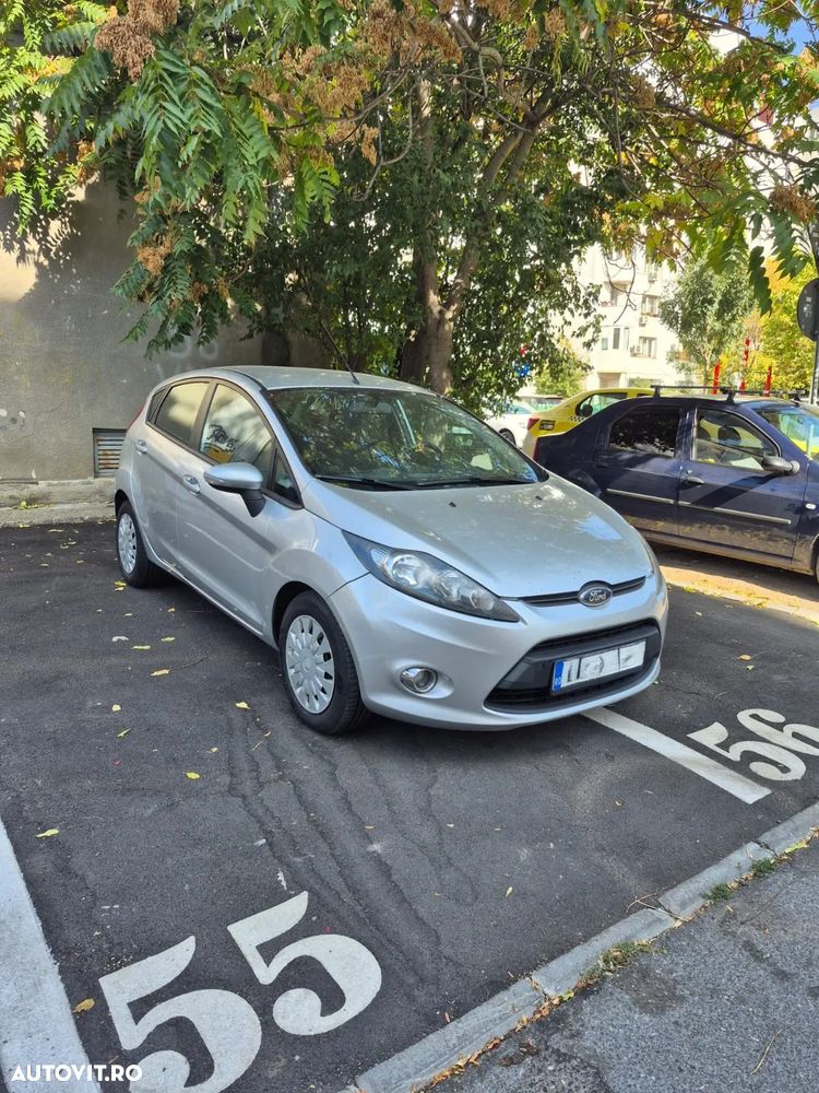 Ford Fiesta - 1