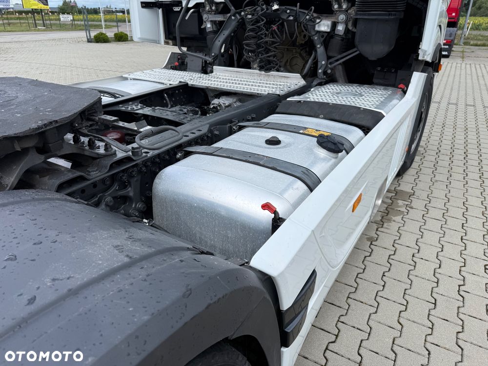 Mercedes-Benz ACTROS L 1853 / BIG SPACE / KABINA SALONKA / PEŁNE SPOILERY / NOWE OPONY / SUPER STAN / / / - 20