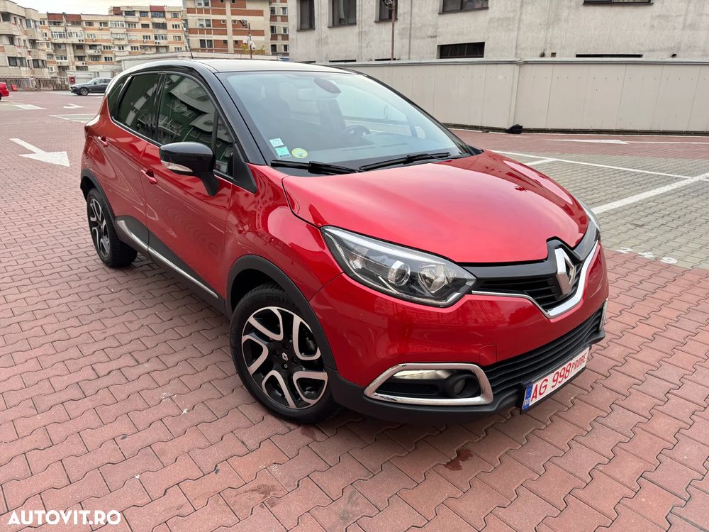 Renault Captur (ENERGY) dCi 90 INTENS - 34