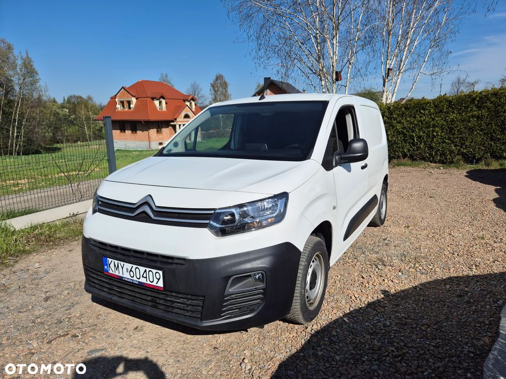 Citroën Beringo 1.5 100km