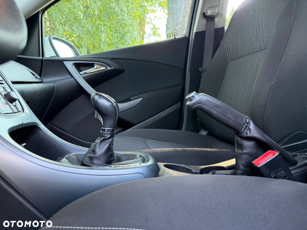 Opel Astra 1.4 ecoFLEX Start/Stop Active - 17