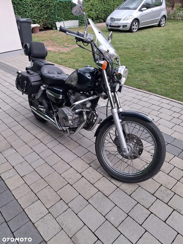 Honda Inny - 1