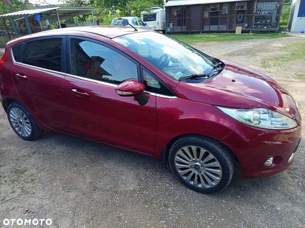 Ford Fiesta 1.25 Titanium - 2