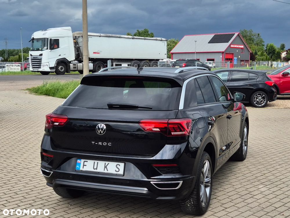 Volkswagen T-Roc 1.5 TSI OPF DSG R-Line - 14