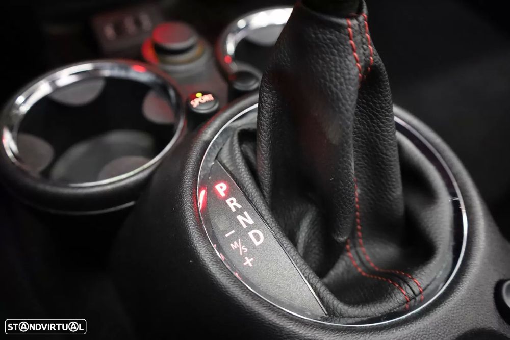 MINI Cabrio John Cooper Works Auto - 32