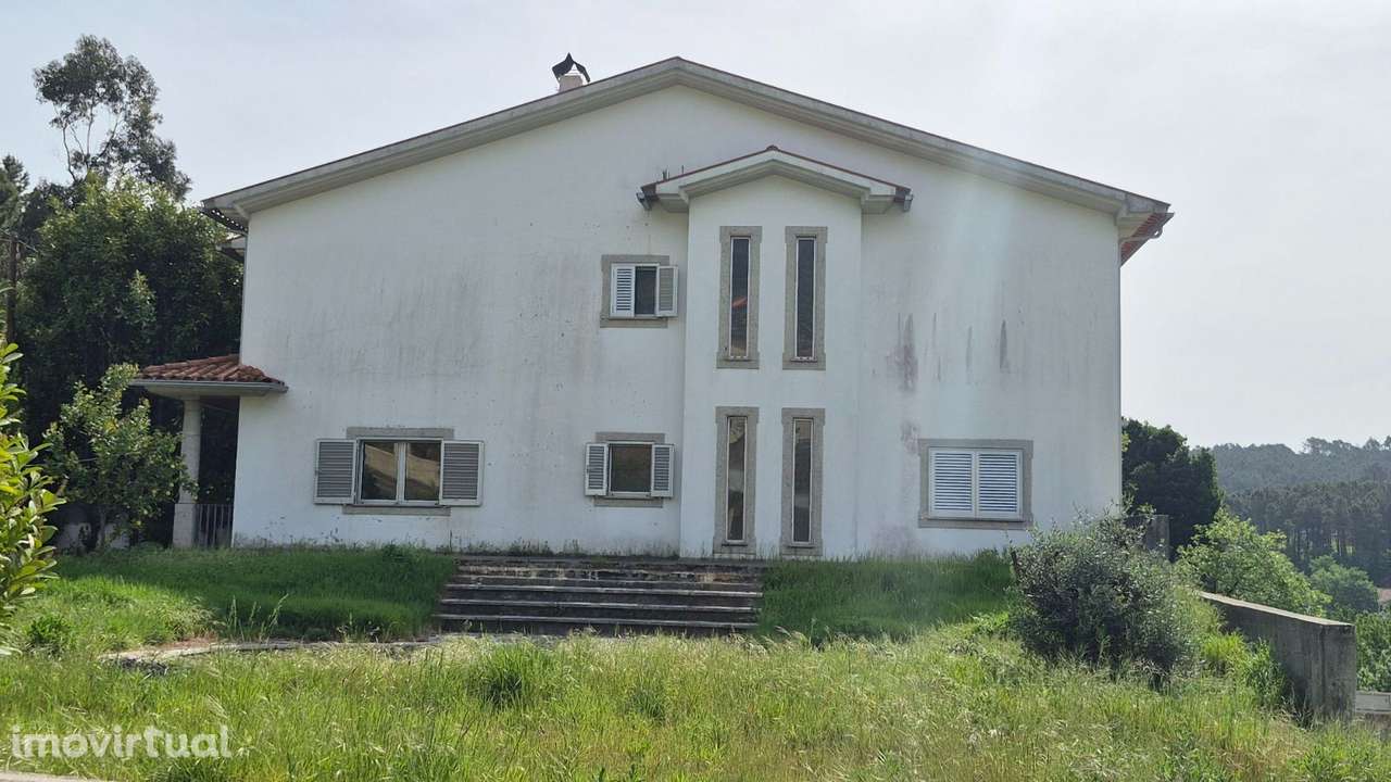 Moradia individual, para venda, Castro Daire - Castro Daire - Grande imagem: 3/15