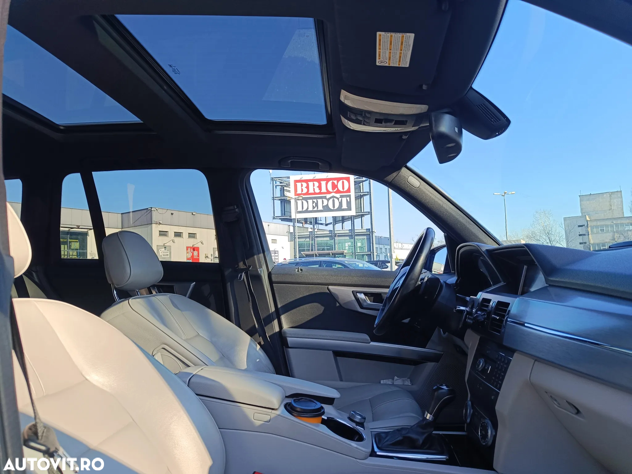 Mercedes-Benz GLK 220 CDI 4MATIC - 10