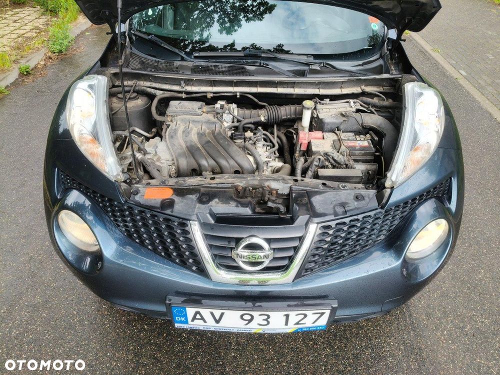 Nissan Juke 1.6 Tekna - 16
