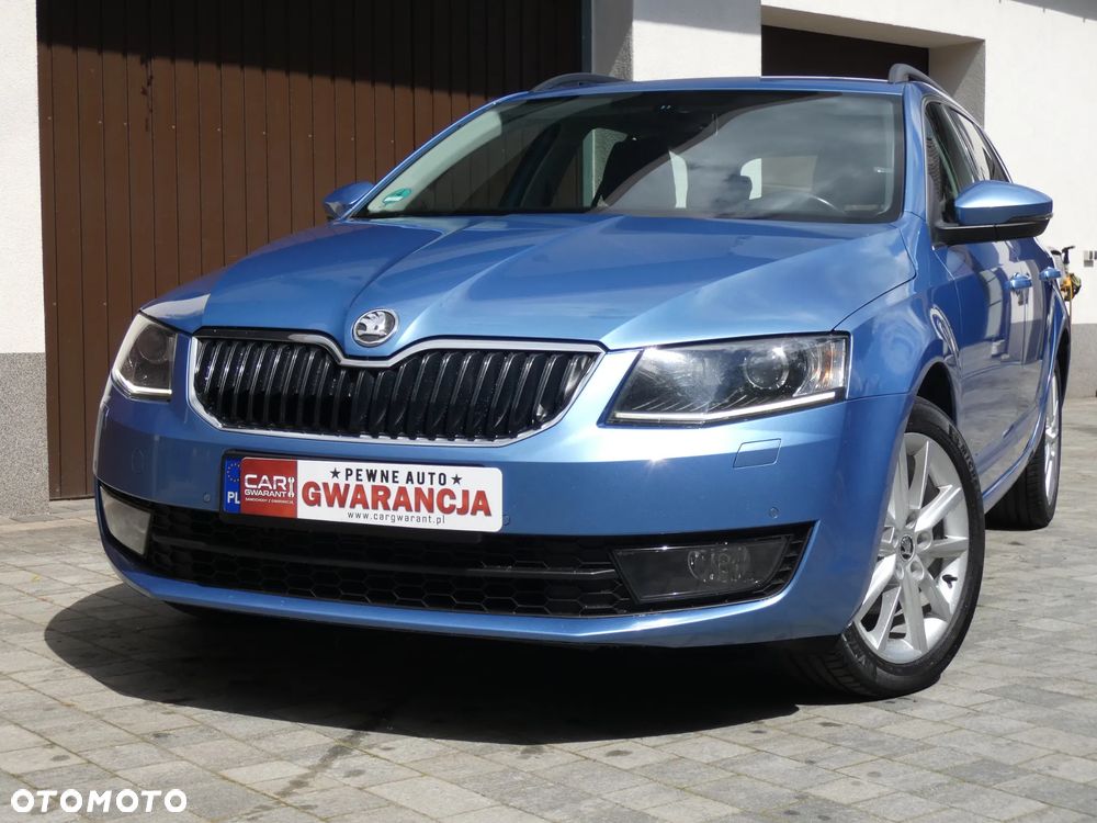 Skoda Octavia 1.6 TDI Elegance - 4