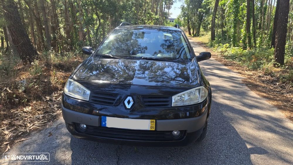 Renault Mégane Break 1.5 dCi Dynamique - 9