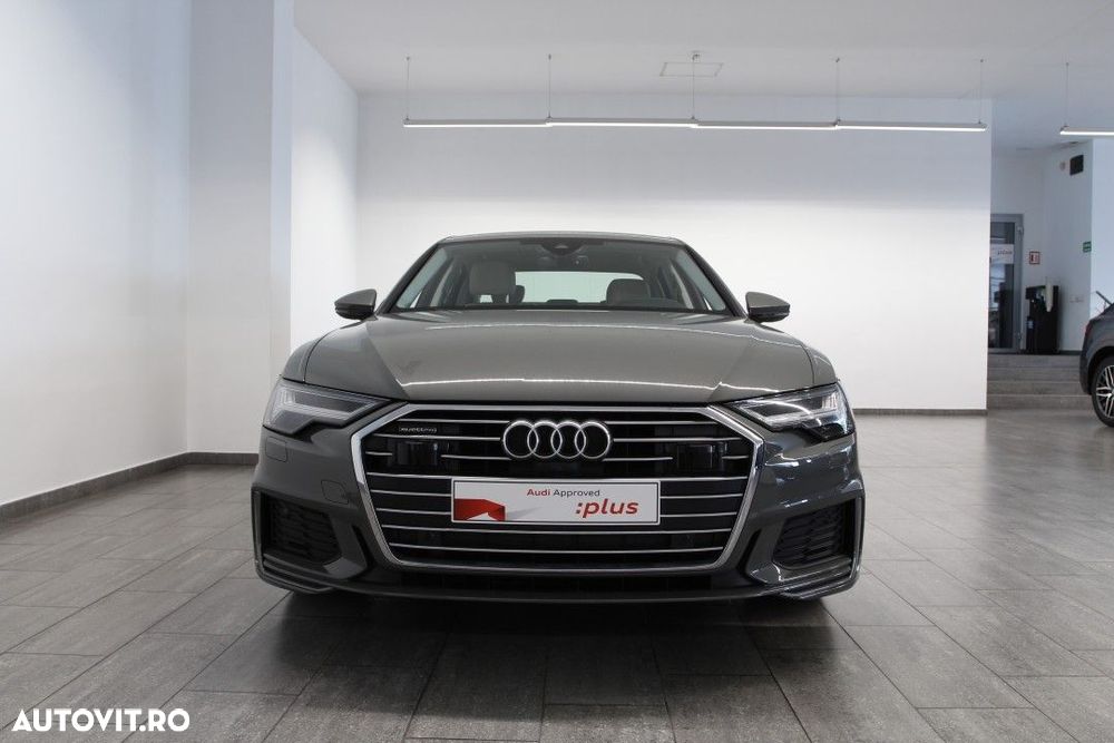 Audi A6 Limuzina - 4