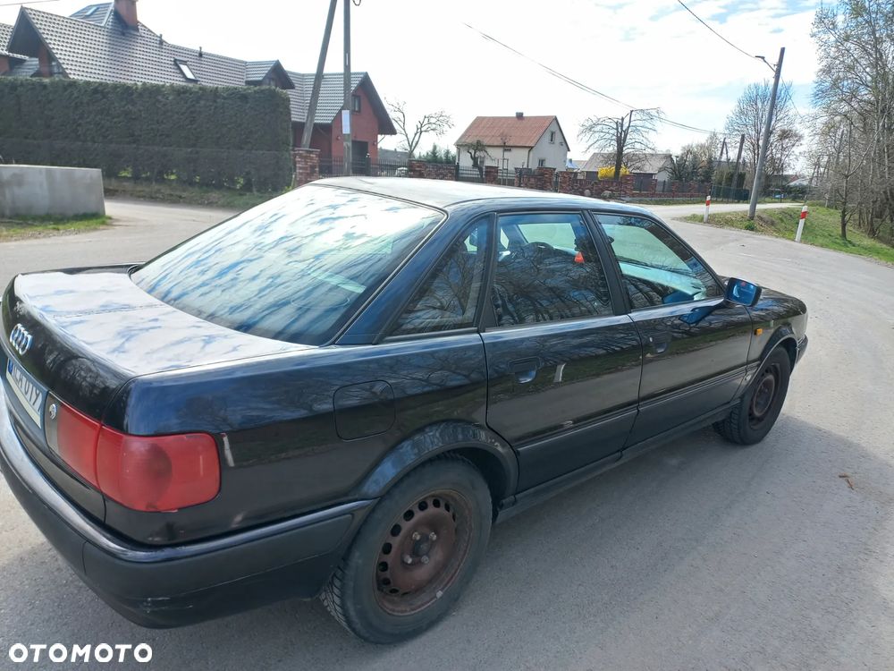 Audi 80 1.6 E - 7