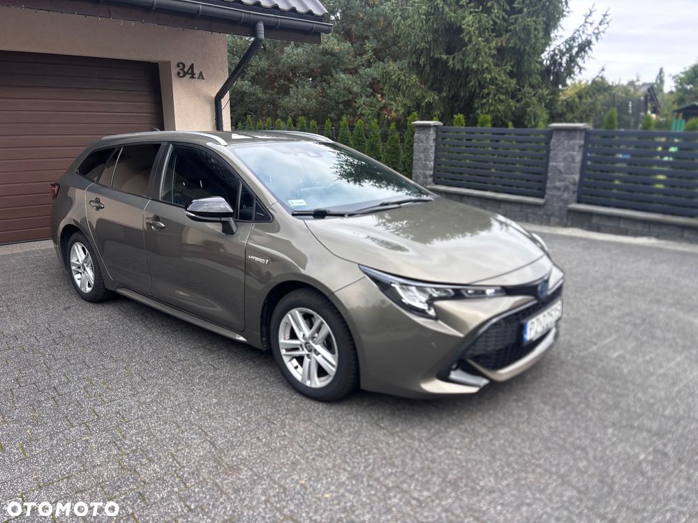Toyota Corolla 2.0 Hybrid Comfort - 1