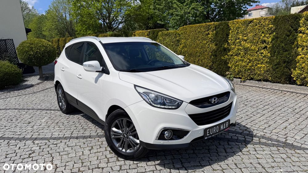 Hyundai ix35 1.7 CRDi 2WD Style - 1