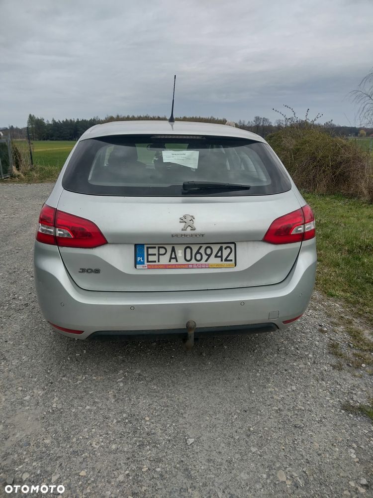 Peugeot 308 - 6