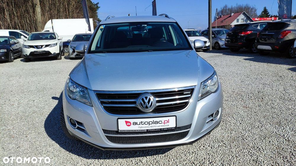 Volkswagen Tiguan 1.4 TSI BlueMot Sport&Style - 18