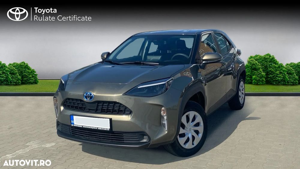 Toyota Yaris Cross 1.5 VVT-i HSD 4x2 Eco - 1