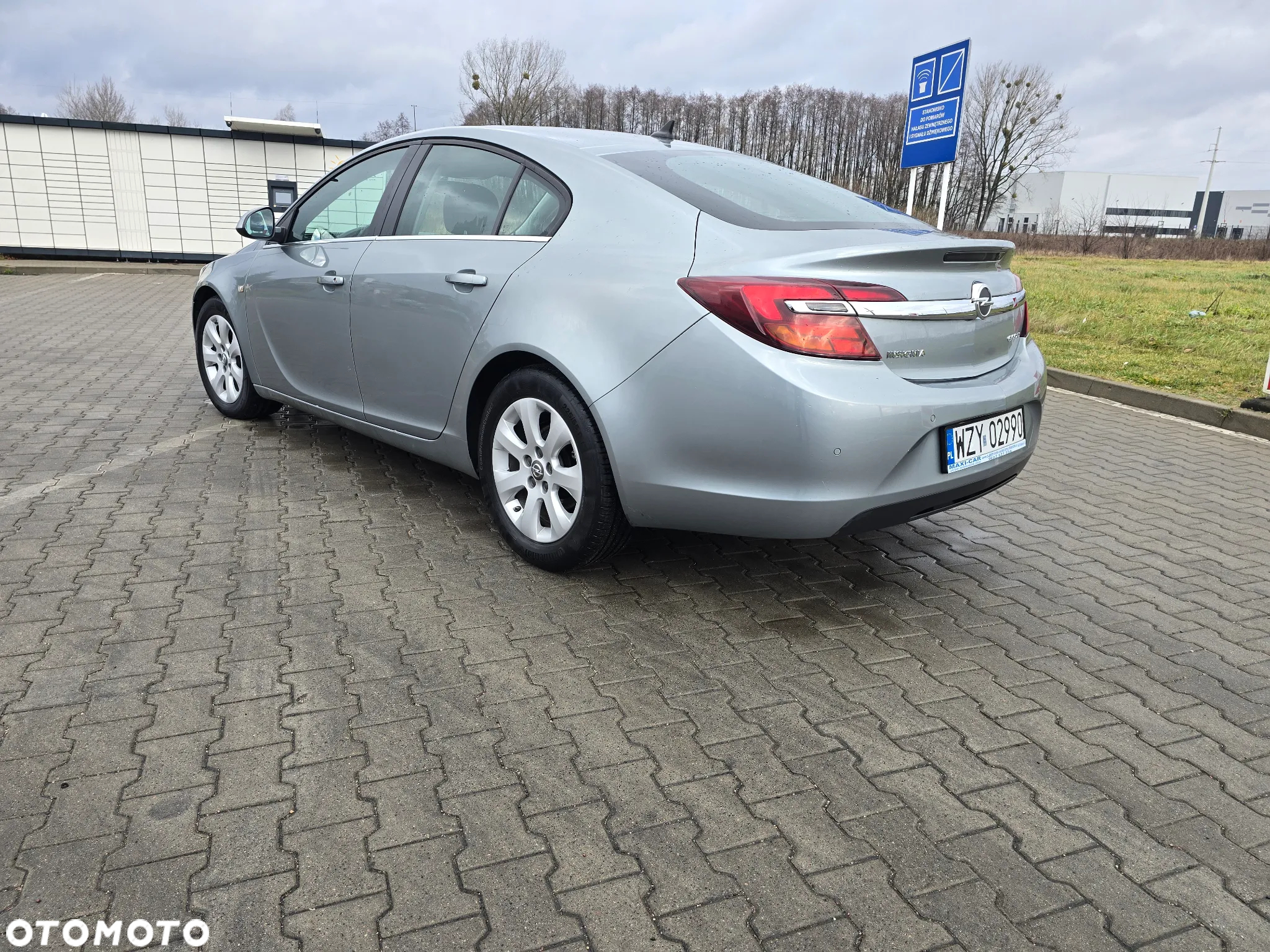 Opel Insignia 2.0 CDTI ecoFLEX Start/Stop Edition - 5