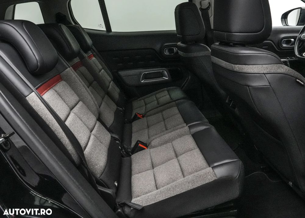Citroën C5 Aircross 1.6 PHeV FWD 225 EAT8 MAX - 16