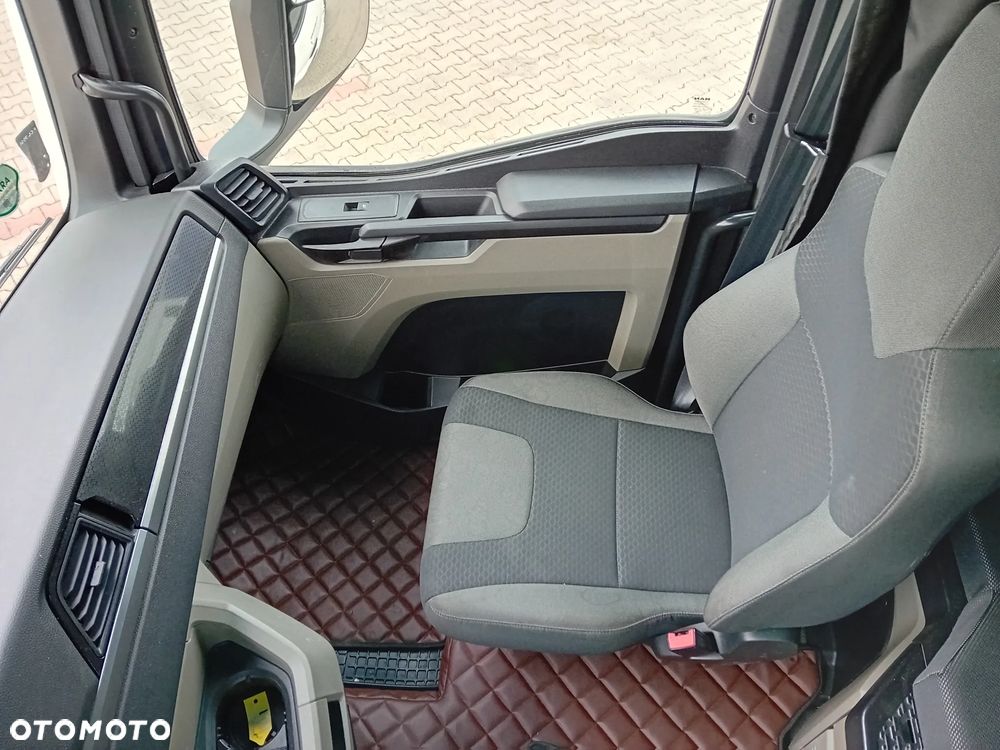 MAN TGX 18.470 BL SA - 14