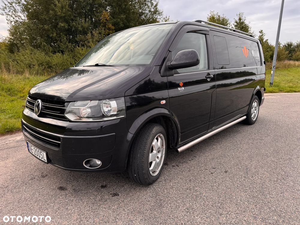 Volkswagen TRANSPORTER T5 - 1