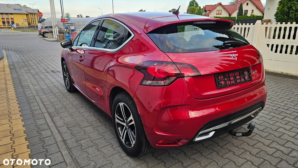 DS Automobiles DS 4 Crossback - 8
