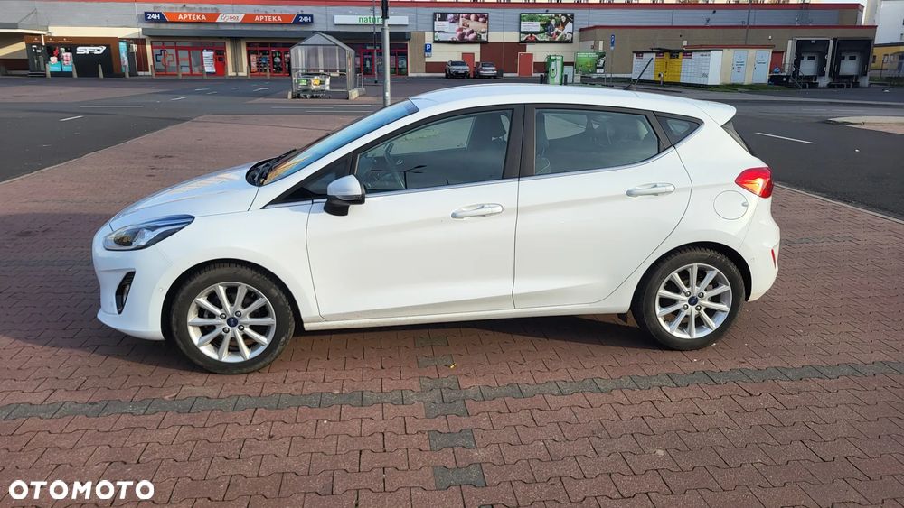 Ford Fiesta 1.0 EcoBoost Titanium EU6 - 7