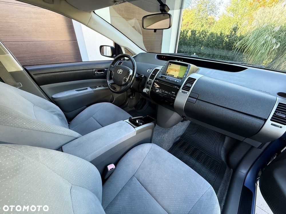Toyota Prius 1.5 VVT-i Sol (nav) - 27