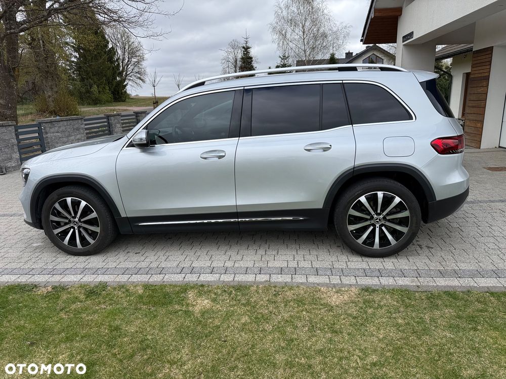 Mercedes-Benz GLB 250 4-Matic Edition 1 8G-DCT - 4