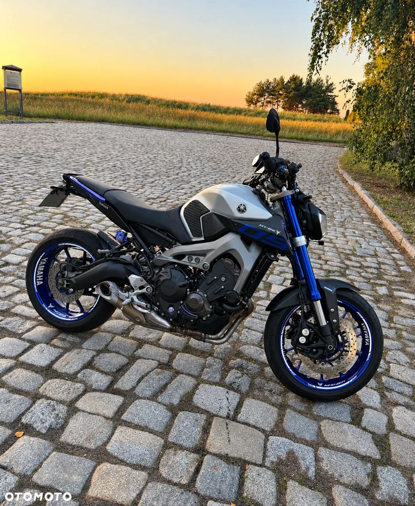 Yamaha MT