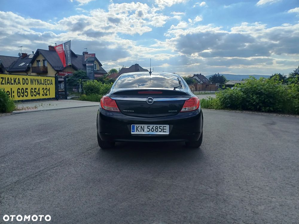 Opel Insignia 2.0 CDTI Cosmo ecoFLEX - 2