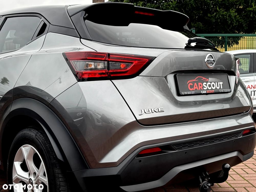 Nissan Juke DIG-T 117 DCT N-Connecta - 12