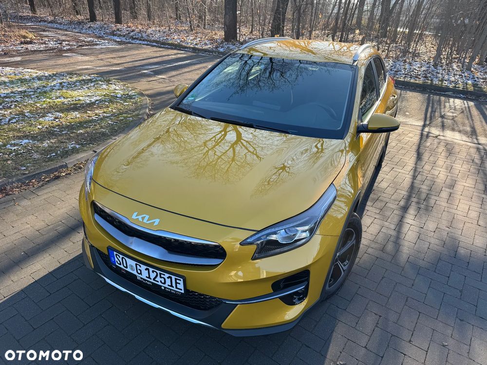 Kia XCeed 1.6 GDI DCT6 OPF Spirit - 6