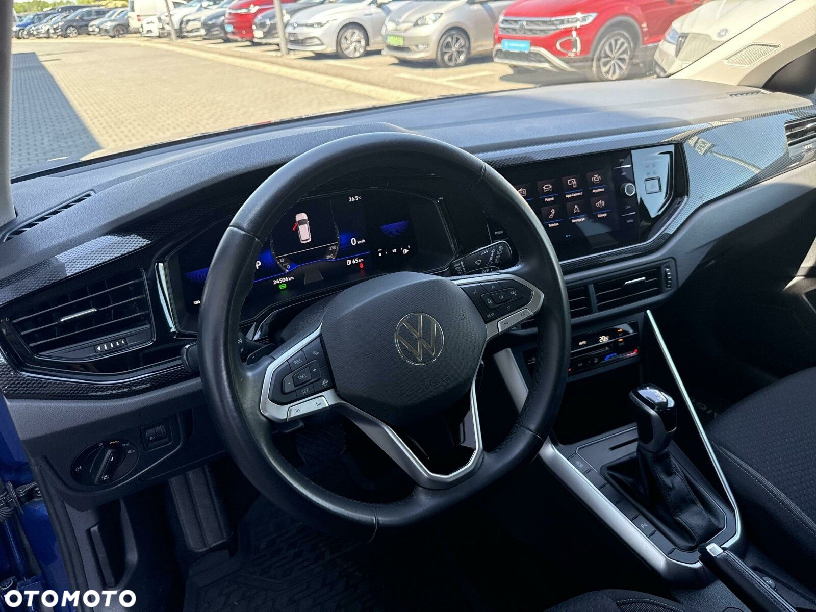 Volkswagen Taigo 1.0 TSI Life DSG - 13