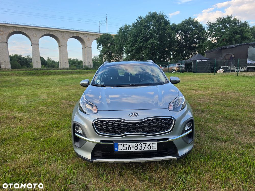 Kia Sportage 1.6 CRDI AWD DCT GT LINE - 2