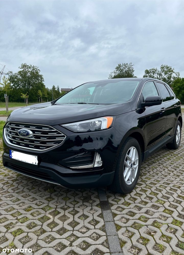 Ford Edge - 12