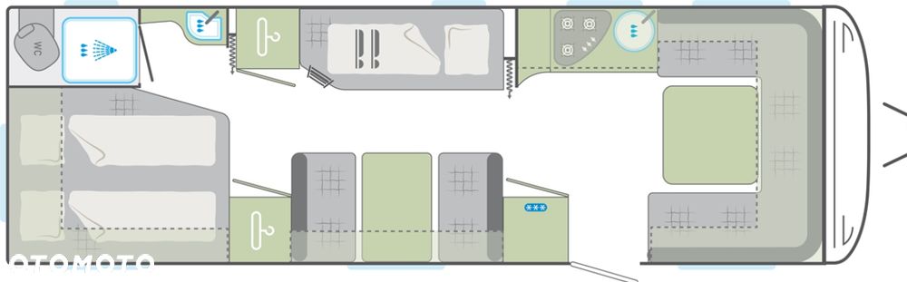 Weinsberg CARAONE 740 UDF - 20
