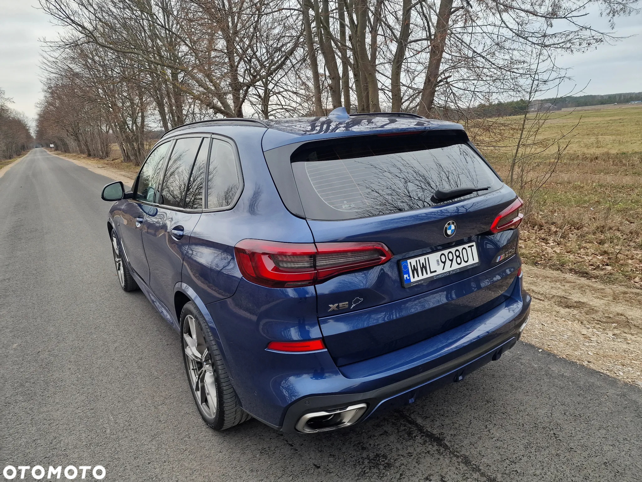BMW X5 M M50d - 13