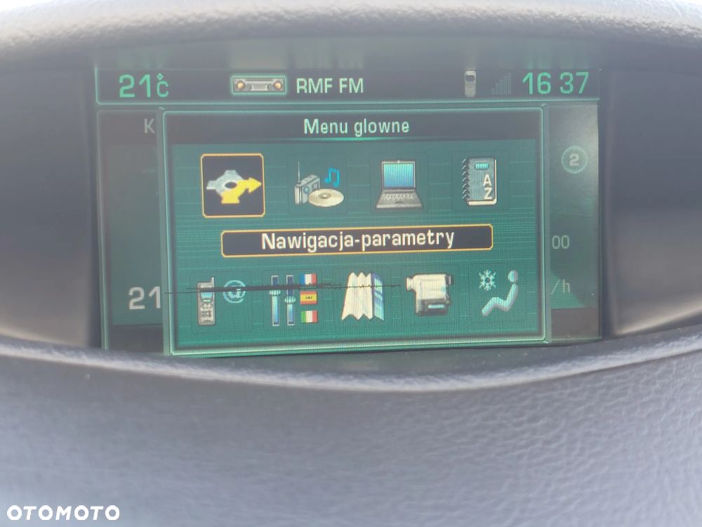 Citroën C5 HDi 135 Automatik Exclusive - 11