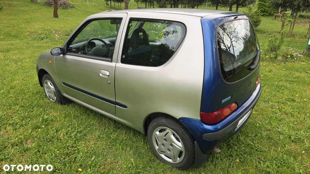 Fiat Seicento - 3