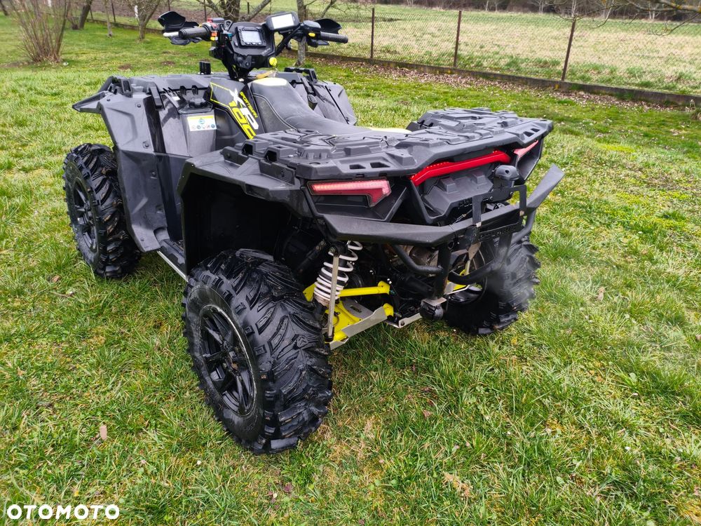 Polaris Sportsman - 4