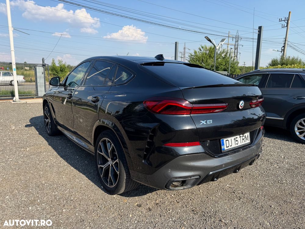 BMW X6 xDrive40d AT MHEV - 5