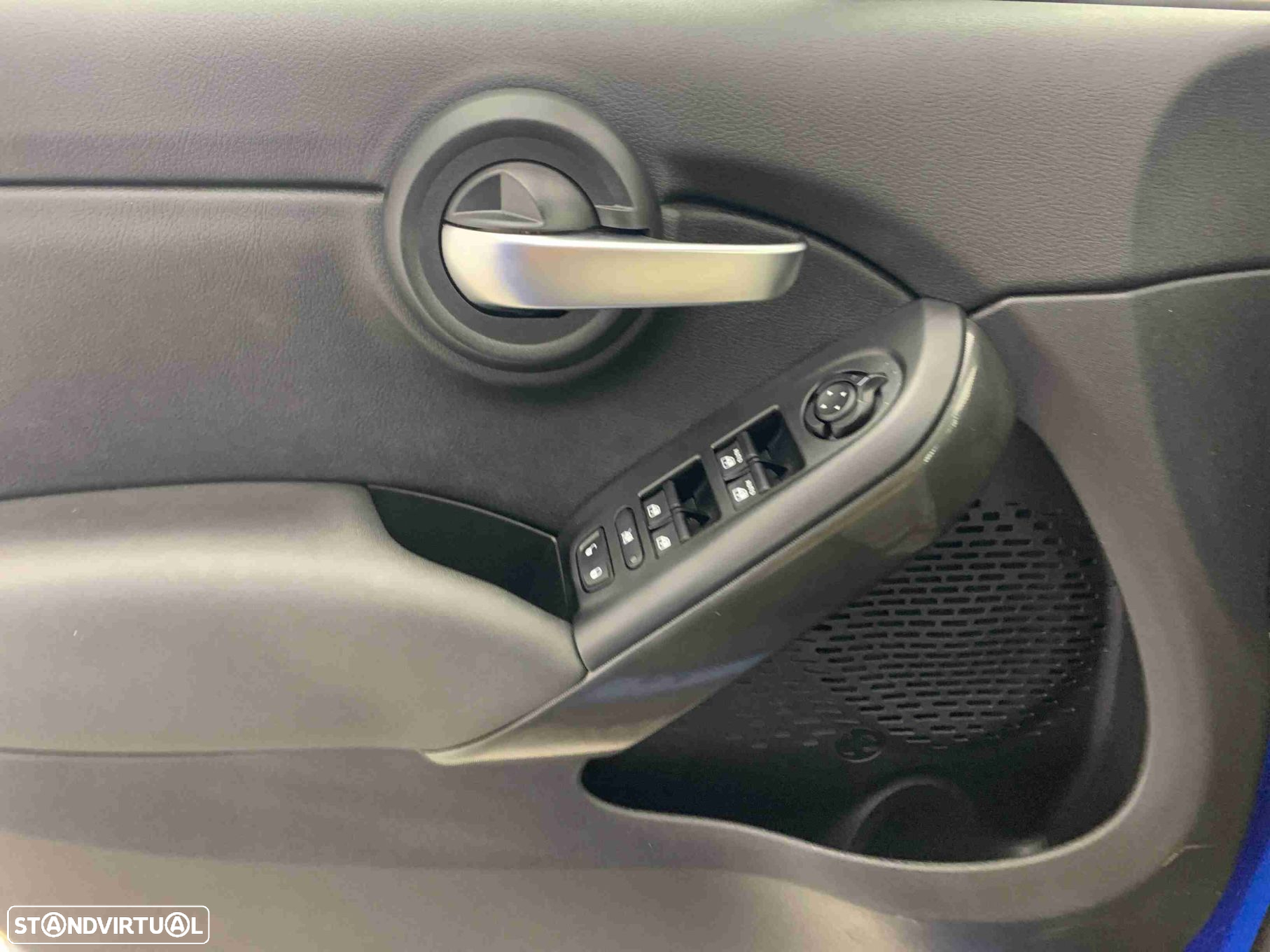 Fiat 500X 1.3 MJ Lounge - 12