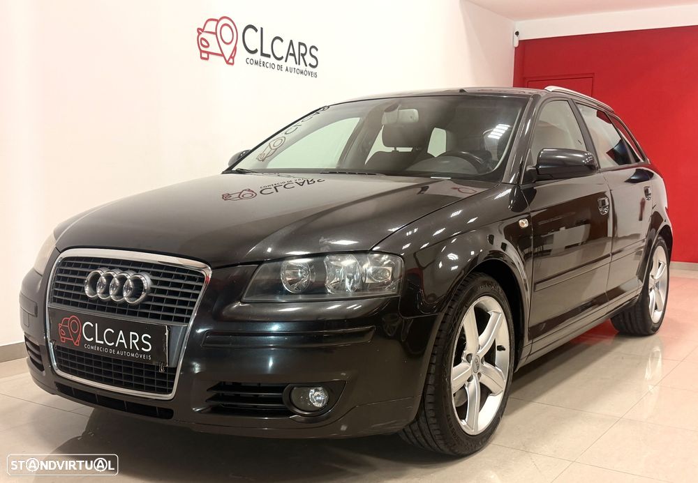 Audi A3 Sportback 2.0 TDi Sport - 1