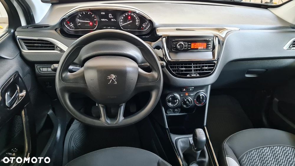 Peugeot 2008 1.2 VTi/Pure Tech Access - 11