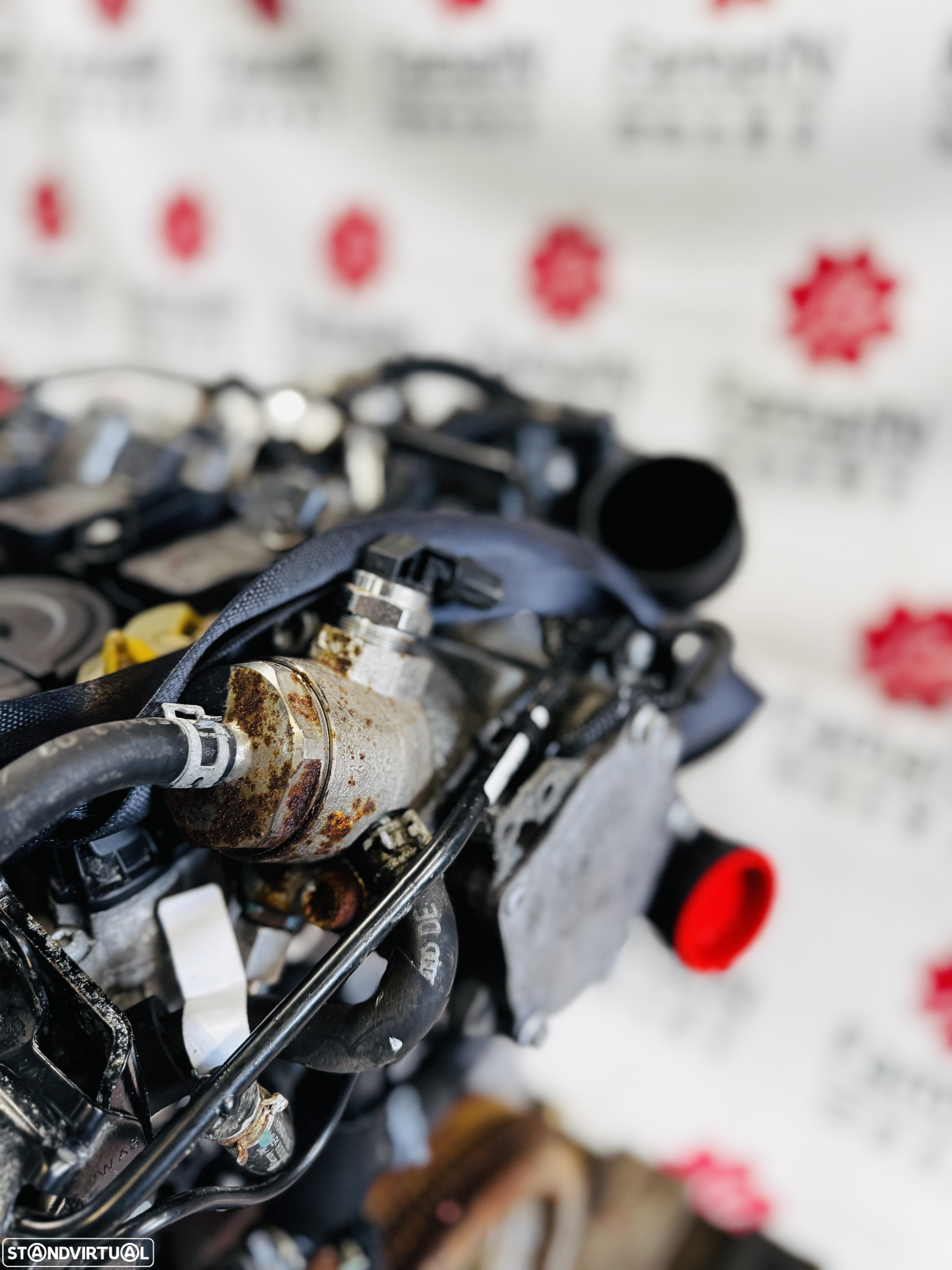 Motor VW GOLF VII GTI / Ref: CHH,CHHA,CHHB - 5