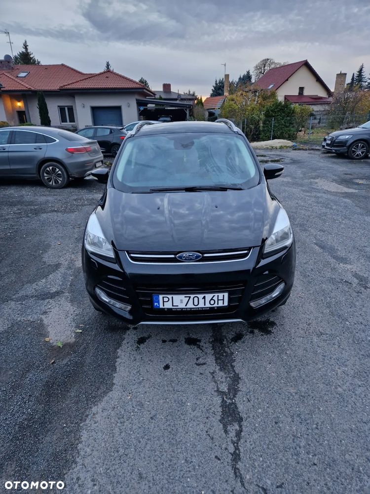 Ford Kuga 2.0 TDCi 4x4 Titanium - 4