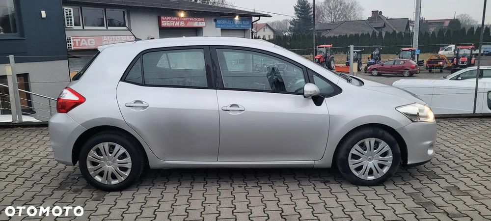Toyota Auris 1.6 Premium MM - 7