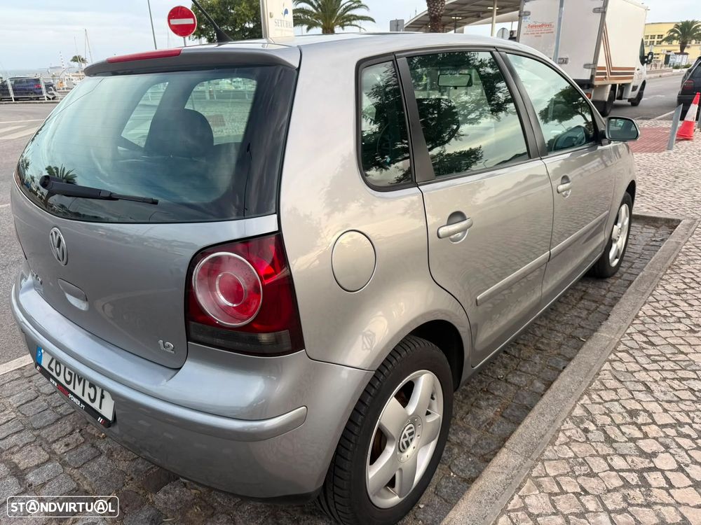 VW Polo 1.2 Play and Go - 4