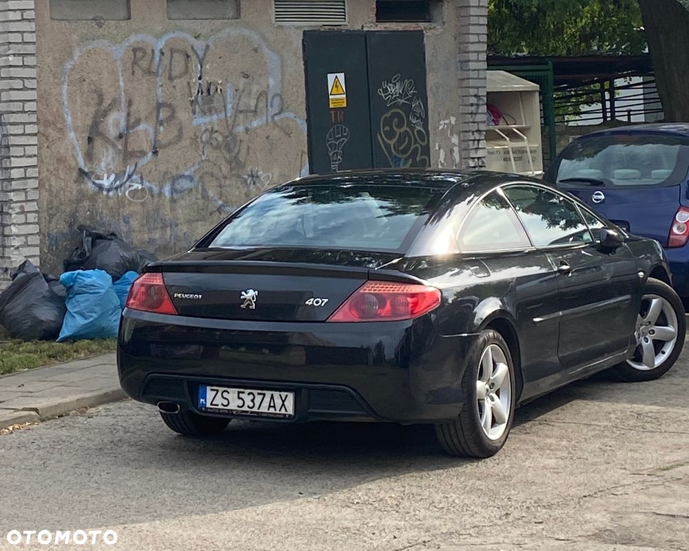 Peugeot 407 2.2 Intense - 3